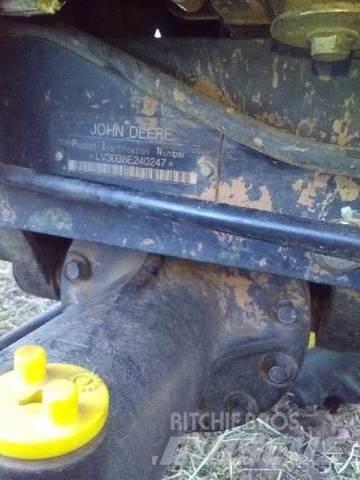 John Deere 3038E Muut koneet