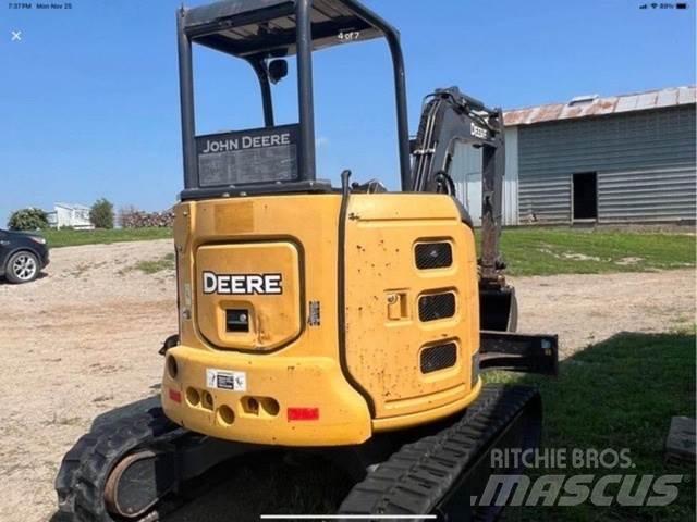 John Deere 35G Muut koneet