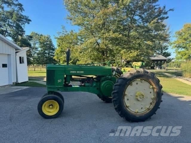John Deere 50 Muut koneet