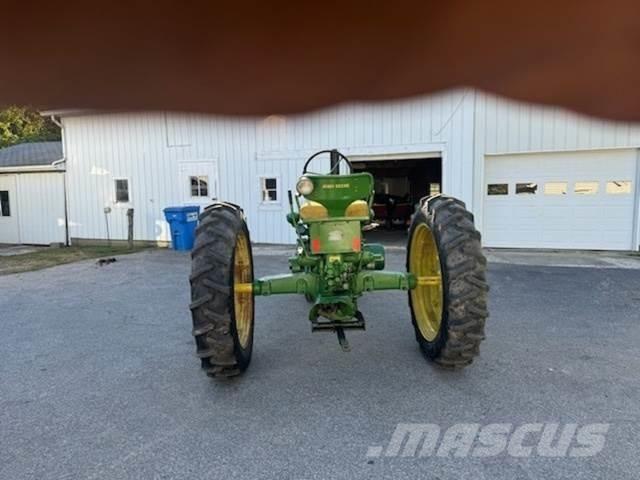 John Deere 50 Muut koneet