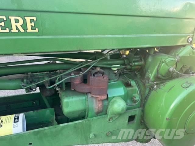 John Deere 50 Muut koneet