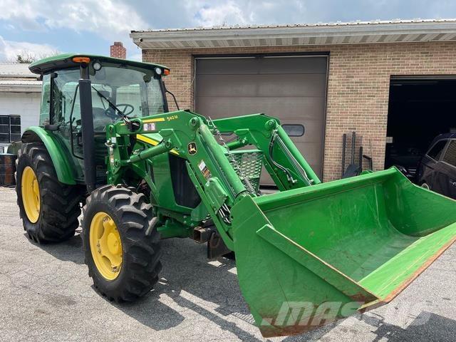 John Deere 5075M Muut koneet