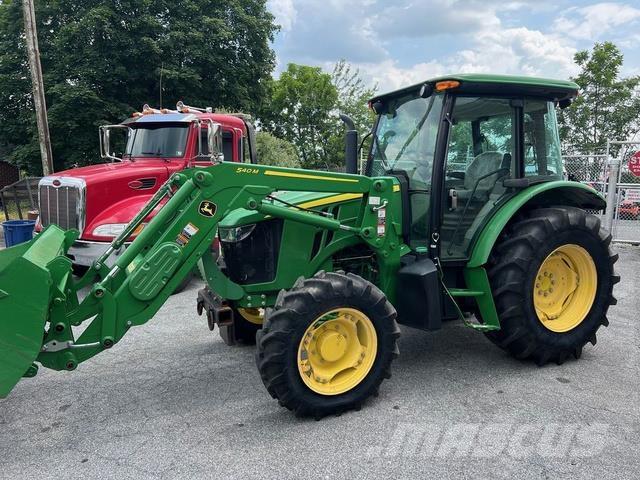 John Deere 5075M Muut koneet