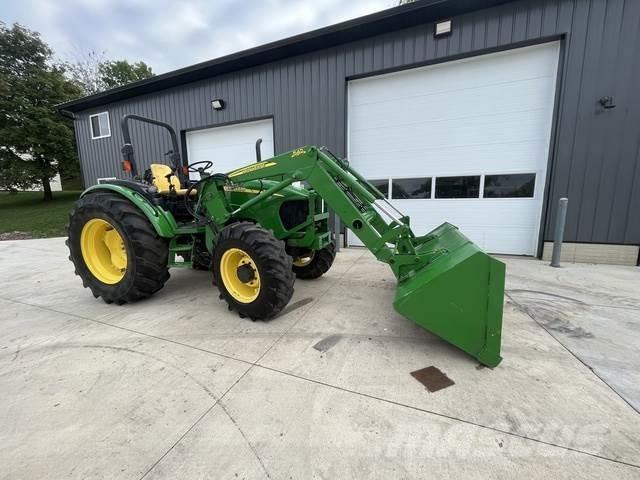 John Deere 5625 Muut koneet