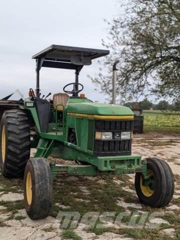 John Deere 6200 Muut koneet