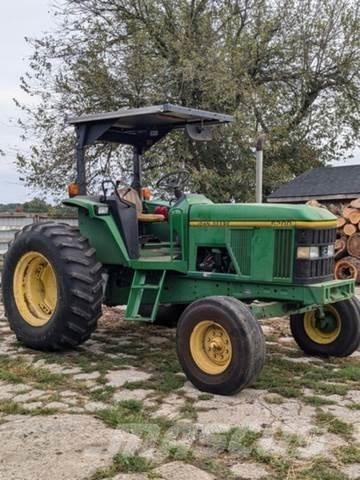 John Deere 6200 Muut koneet