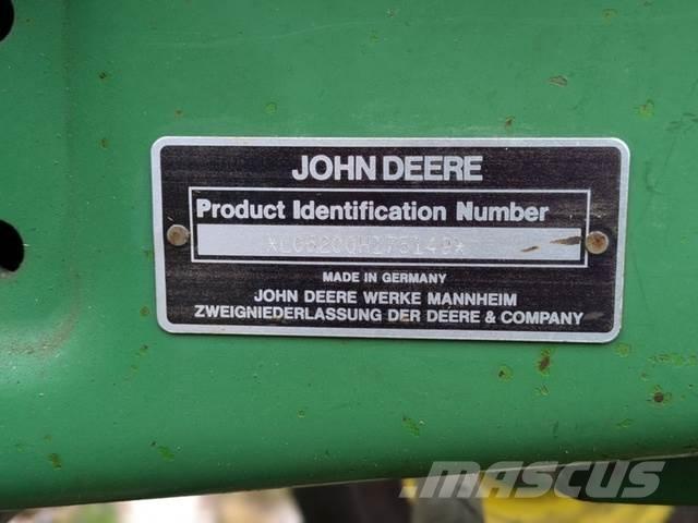 John Deere 6200 Muut koneet