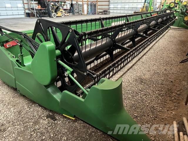 John Deere 635F Muut koneet