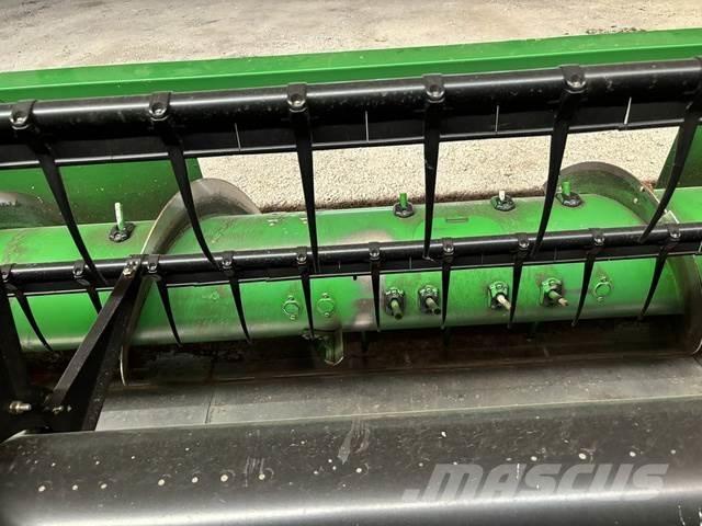John Deere 635F Muut koneet