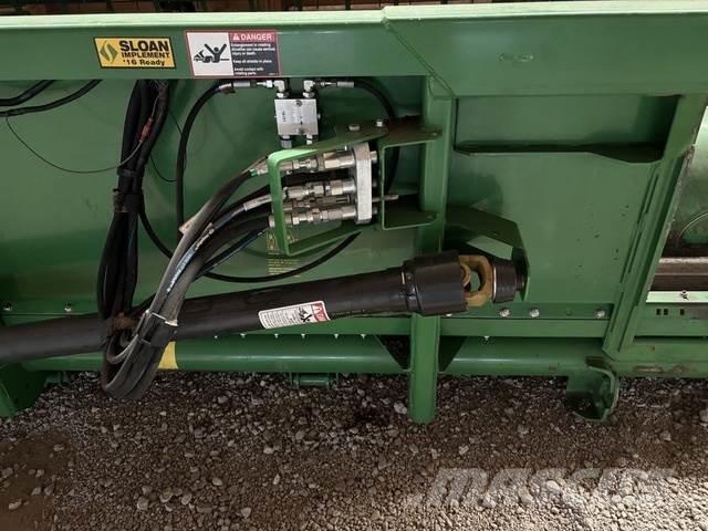 John Deere 635F Muut koneet