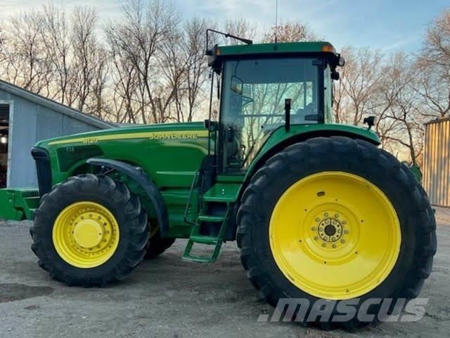 John Deere 8120 Muut koneet