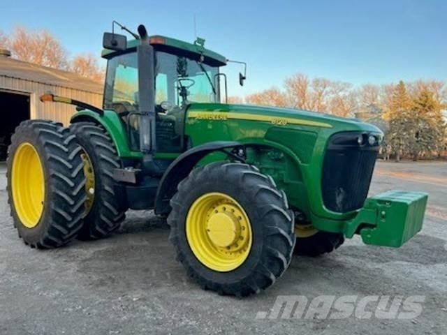 John Deere 8120 Muut koneet