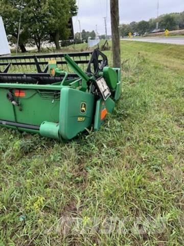 John Deere 925F Muut koneet