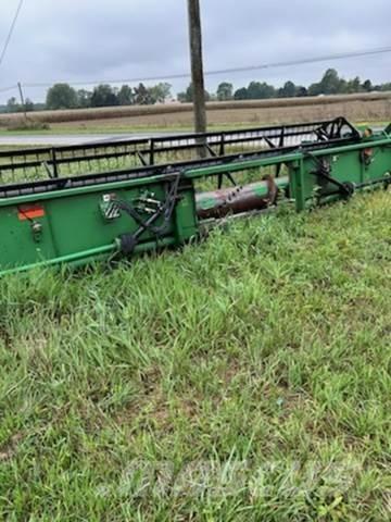 John Deere 925F Muut koneet