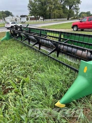 John Deere 925F Muut koneet