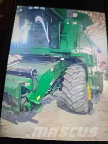 John Deere 9450 Muut koneet