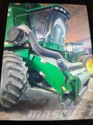 John Deere 9450 Muut koneet