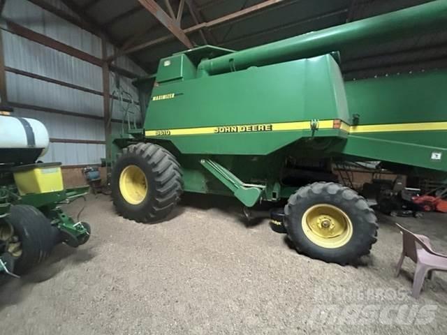 John Deere 9610 Muut koneet