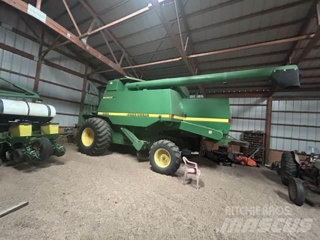John Deere 9610 Muut koneet