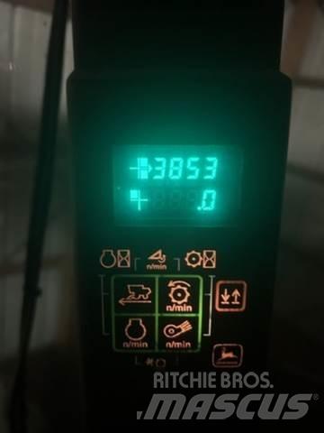 John Deere 9610 Muut koneet