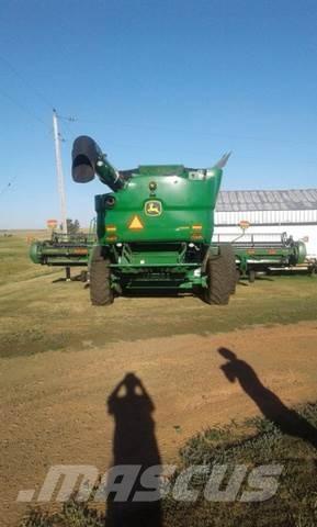 John Deere S670 Muut koneet