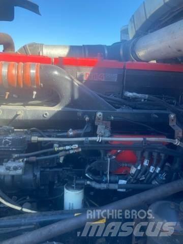 Kenworth 900 Pakettiautot