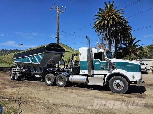 Kenworth T800B Muut autot
