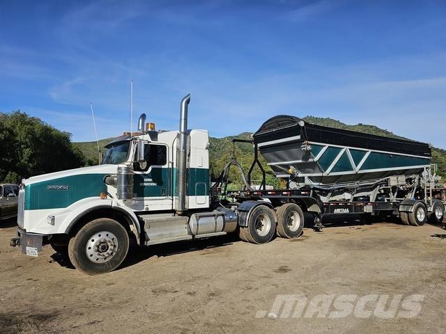 Kenworth T800B Muut autot