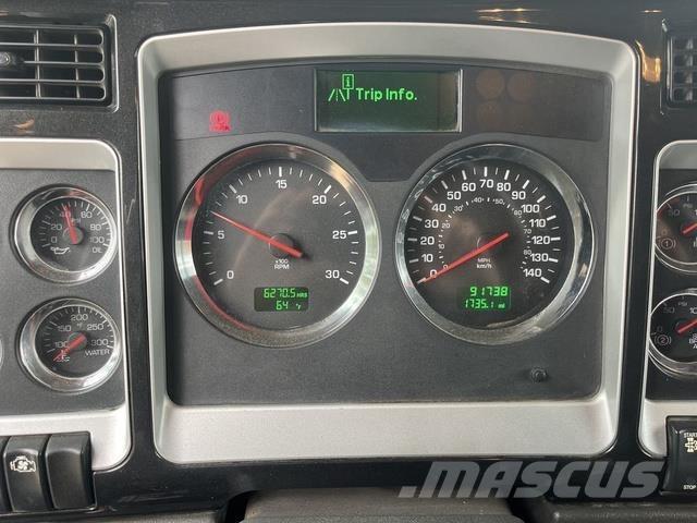 Kenworth T800B Muut autot