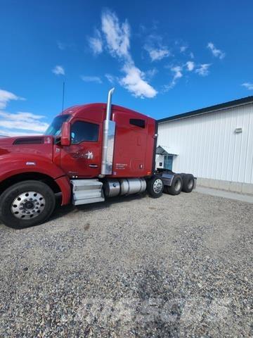 Kenworth T880 Muut autot