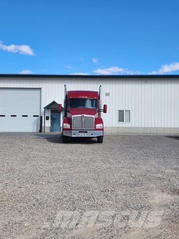 Kenworth T880 Muut autot