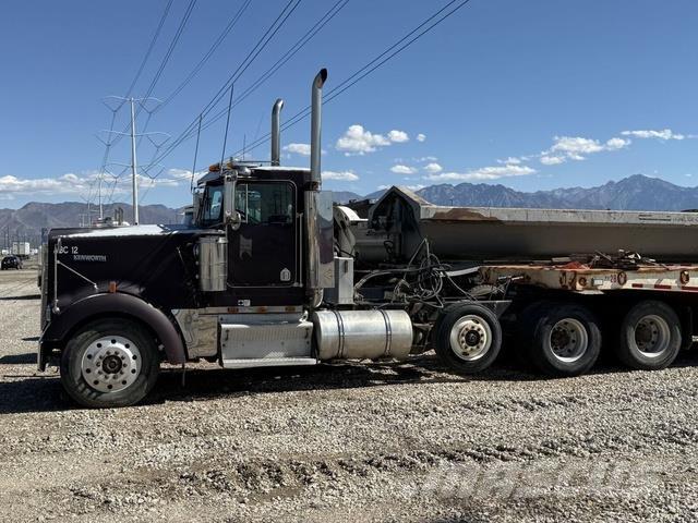 Kenworth W900L Muut autot