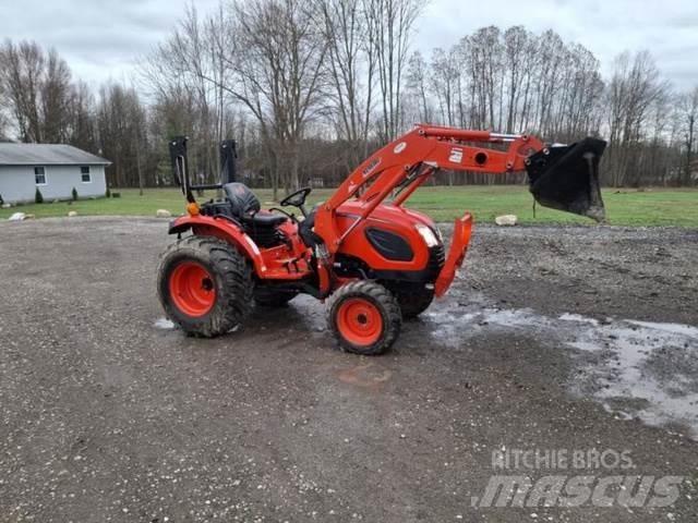 Kioti 2610 Tractor Muut koneet