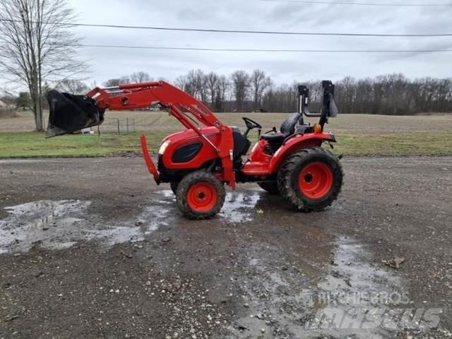 Kioti 2610 Tractor Muut koneet