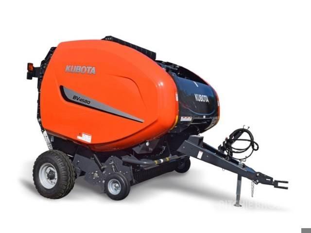 Kubota BV4580 PREM Muut koneet