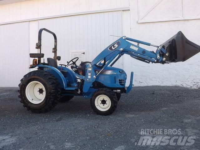 LS MT225E Tractor Muut koneet