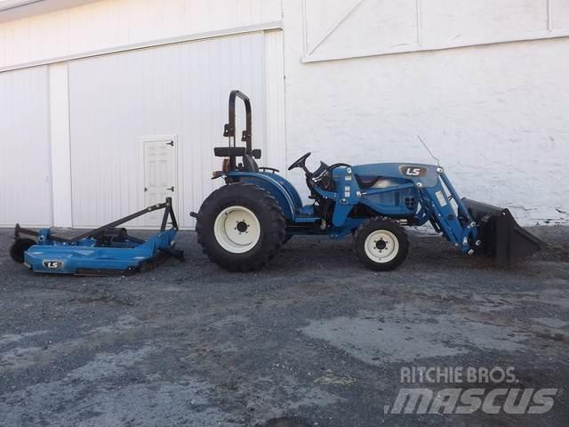 LS MT225E Tractor Muut koneet