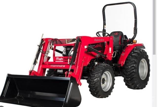 Mahindra Loader Muut koneet
