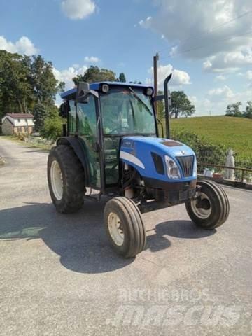 New Holland TN60DA Muut koneet