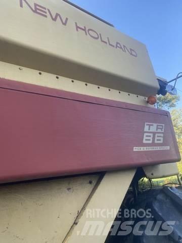 New Holland TR86 Muut koneet