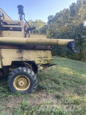New Holland TR86 Muut koneet