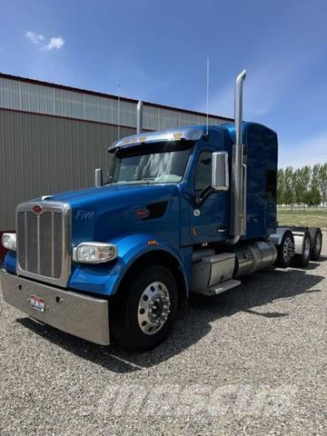 Peterbilt 567 Muut autot