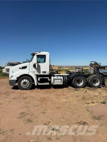 Peterbilt 579 Muut autot