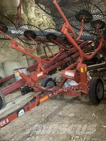 Rhino ER8 Hay Rake Muut koneet