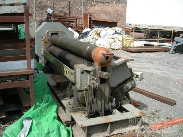  Webb 7L Plate Roll Muut koneet