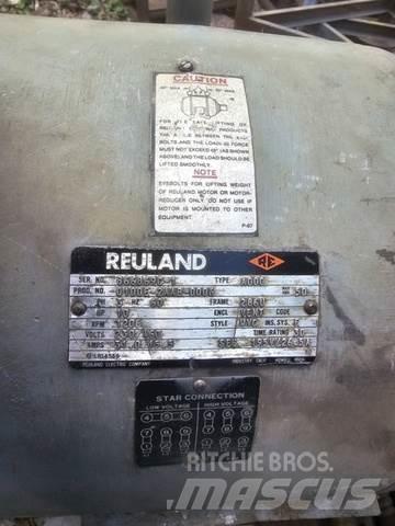  Webb 7L Plate Roll Muut koneet