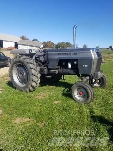 White 2-70 Tractor Muut koneet