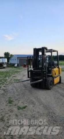 Yale Forklift Muut koneet