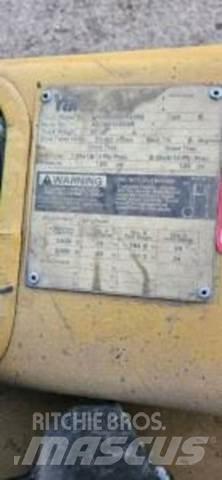 Yale Forklift Muut koneet