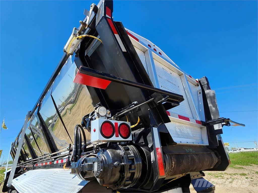 ABS  Muut perävaunut